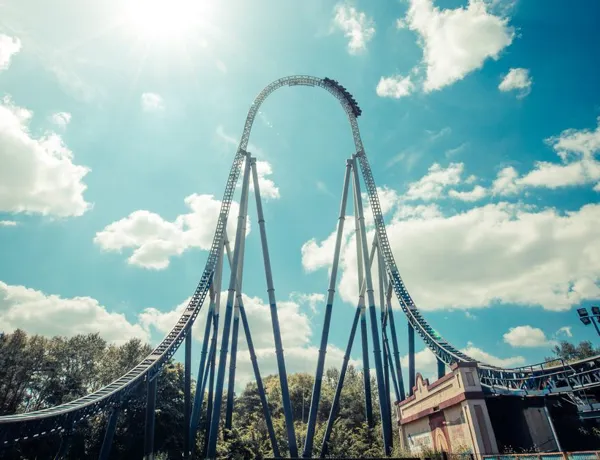 Stealth at THORPE PARK Resort
