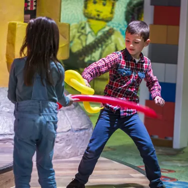 Evening Entertainment at the LEGOLAND Resort Hotel