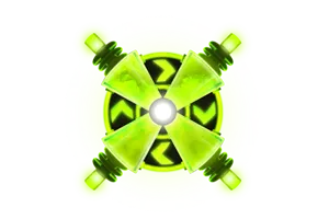 Ocean Icon Logo Rgb