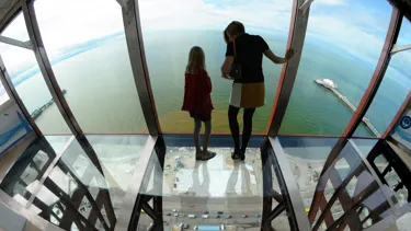 Mother Daughter 2 Tower