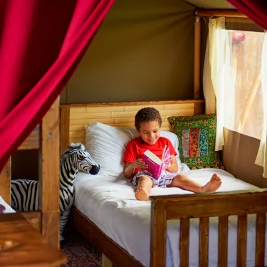 Explorer Glamping at Chessington World of Adventures Resort