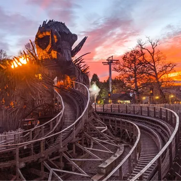 @Parkspill at Alton Towers Resort