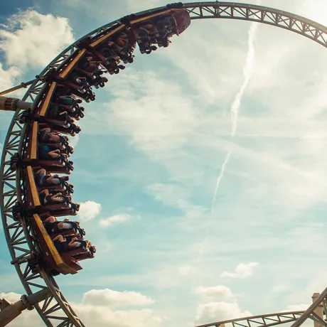 Collosus at THORPE PARK Resort