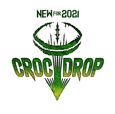 Croc Drop at Chessington World of Adventures Resort