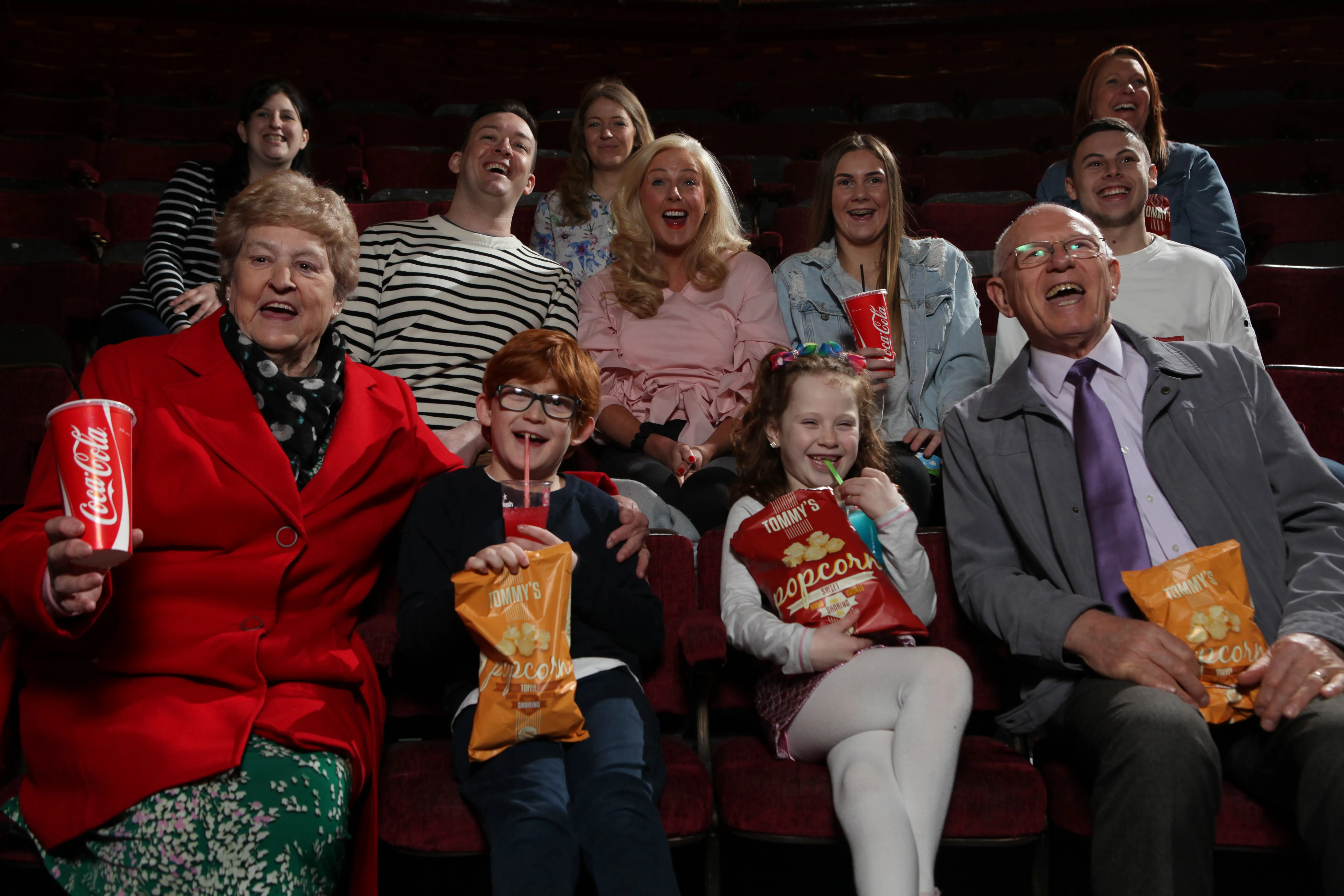 The Blackpool Tower Circus
