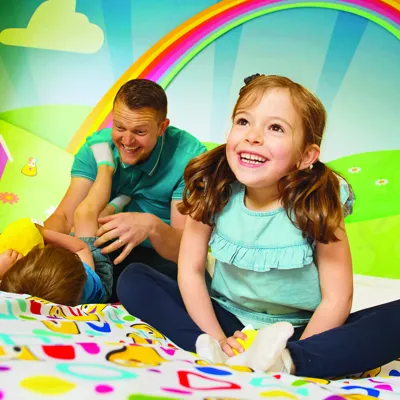 CBeebies Land Hotel at the Alton Towers Resort