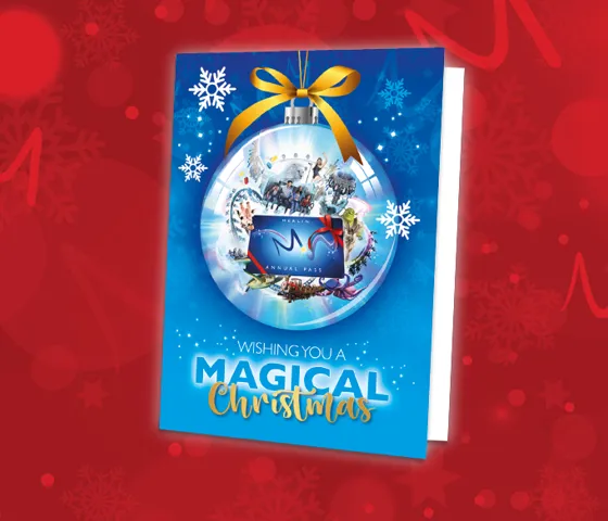 Xmascard 7X5