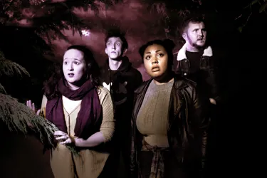 FRIGHT NIGHTS at THORPE PARK Resort