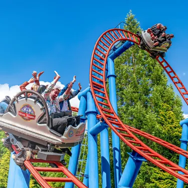 Spinball Whizzer